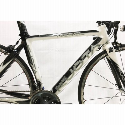 KUOTA KEBEL ロードバイク DURA-ACE KUOTA (クオータ) 2011モデル KEBEL DURA-ACE R9100 11S サイズ