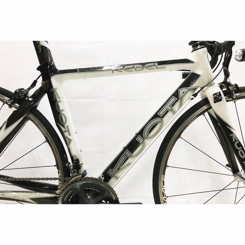KUOTA KEBEL ロードバイク DURA-ACE KUOTA (クオータ) 2011モデル KEBEL DURA-ACE R9100 11S サイズ