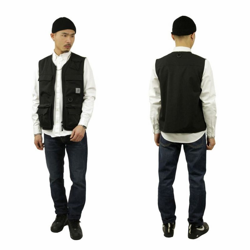 carhartt wip フィッシングベスト　XL カーハートフィッシングベスト （CARHARTT WIP / カーハート WIP