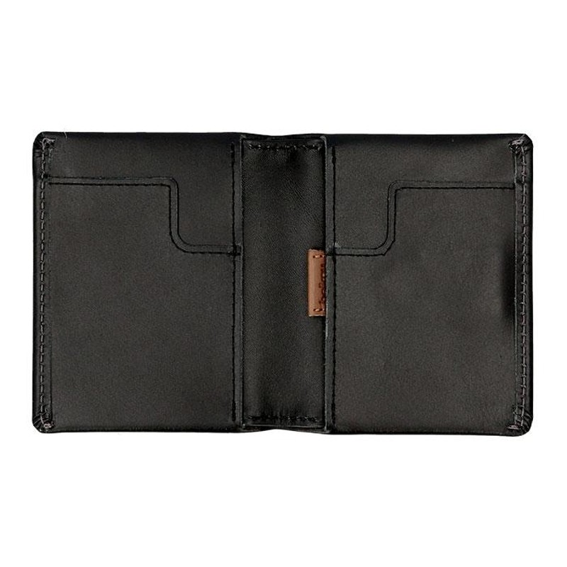 ☆ RedEarth ベルロイ bellroy 財布 通販 ブランド カードケース 薄型 二つ折り 札入れ 小銭入れなし 薄い 薄い財布 革 レザー  ブラック | LINEブランドカタログ