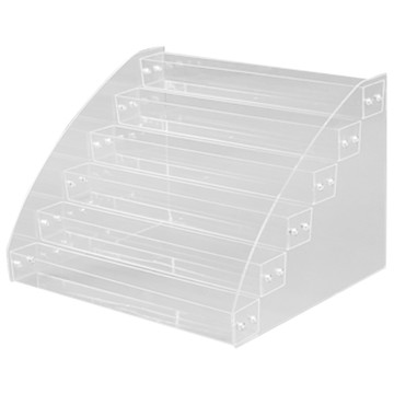 Tree Stalina 6層壓克力指甲油展示架  1個  單一顏色