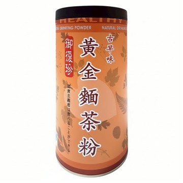 御復珍 黃金麵茶粉  600g  1罐