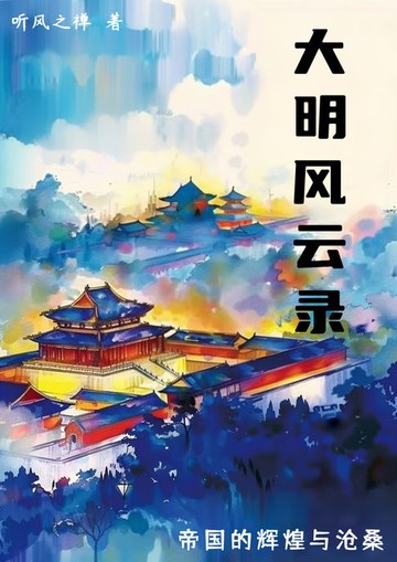 【電子書】大明风云录：帝国的辉煌与沧桑