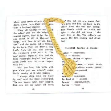 書籤 音符，讀書會書籤，讀書會配件，獨特禮物