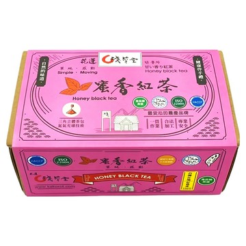 KAKOROT 淺草堂 蜜香紅茶  1個  12個裝  3.5g