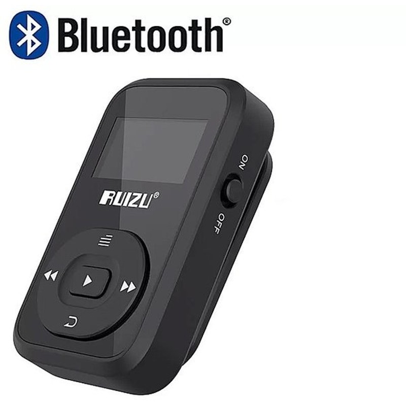 当季大流行 グレー MP3プレーヤーレコーダー Bluetooth MP3プレーヤー ポータブルオーディオ