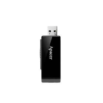 Apacer AH350 128GB 賽車碟 USB3.1 隨身碟
