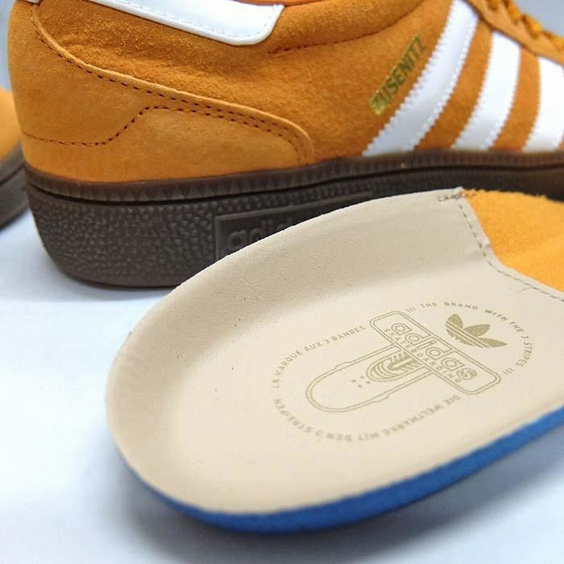 並行輸入品】ADIDAS SKATEBOARDING BUSENITZ VINTAGE H03347