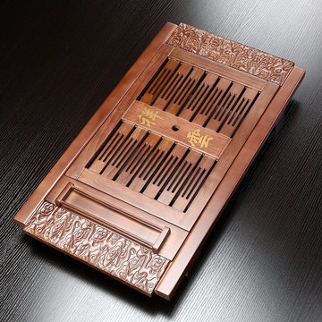 整套茶具 功夫茶具 實木茶盤