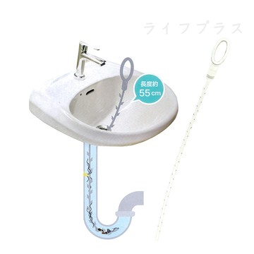 水管毛髮疏通棒