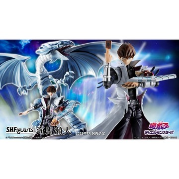 Beau特佛toys 7月預購 代理 S.H.Figuarts SHF 遊戲王 怪獸之決鬥 海馬瀬人 0209