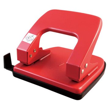 KW打孔機/KW-912/2孔/紅色/可打15張