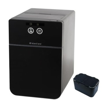 島產業 PPC-51 廚餘處理機 廚餘機 2.8L 溫風乾燥 除臭 靜音 可放貝殼骨頭 最新款  日本正規品代購