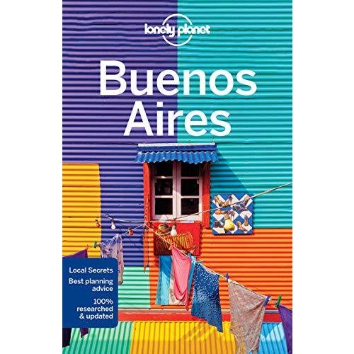 Lonely Planet Buenos Aires (City Guide)