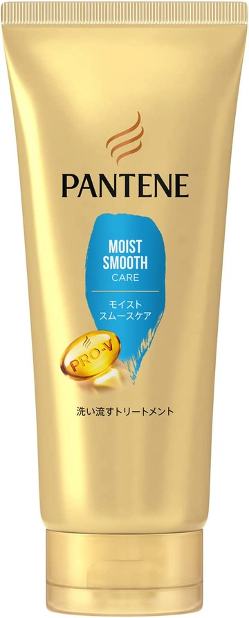 P&G 潘婷 潤澤順滑護髮乳 180g