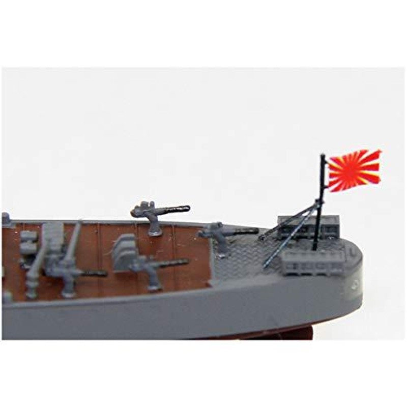 ピットロード 1/700 スカイウェーブシリーズ アメリカ海軍 戦艦 BB-43