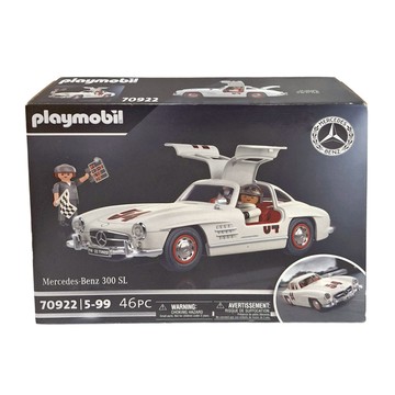 Playmobil 摩比人 賓士 Mercedes-Benz 300 SL PM70922  1盒