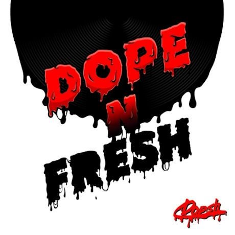 DJ Dopsh Dope N Fresh CD 韓国盤