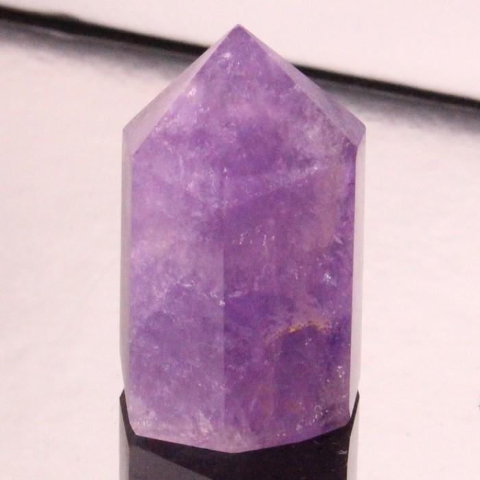 アメジスト ポイント Point 原石 ポイント 鉱物 石 クラスター amethyst 紫水晶 幸運 開運 置物 浄化用 お守り 一点物