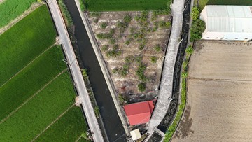 橋頭九甲圍段臨路農地｜高雄市橋頭區九甲圍段