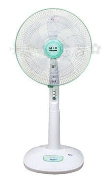 ✈皇宮電器✿SUNHOW 上豪16吋立扇 FN-1620 擺頭功能 台灣製造 ~