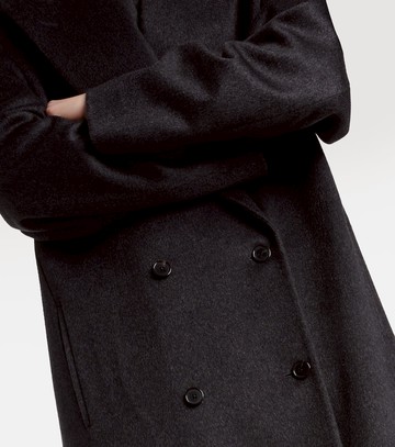 The Row Harisi cashmere coat