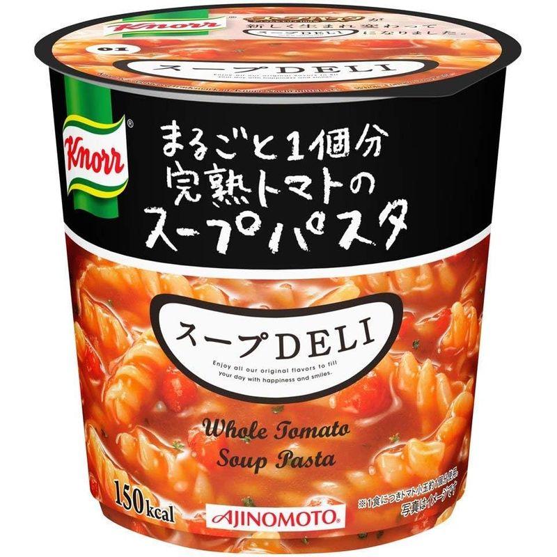 味の素 クノール スープDELI 6種×各1個