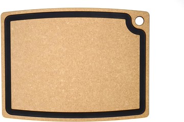 [o美國直購] Epicurean 003-20150102 砧板 美國製 Gourmet Series Cutting Board, 19.5吋 x 15吋 Natural/Slate