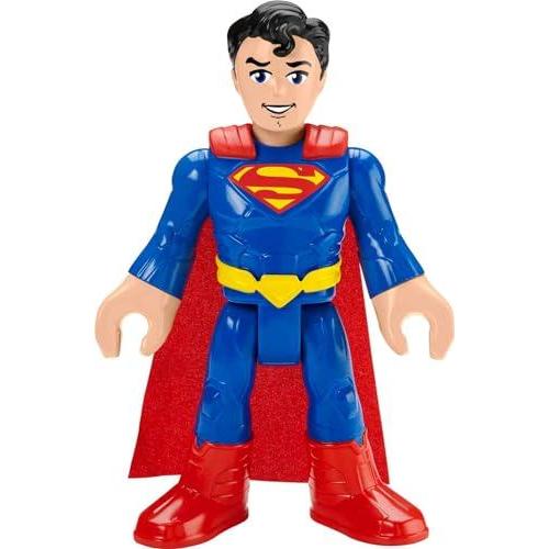 Fisher Price ー Imaginext DC Super Friends 10 SuperーMan (DCSF