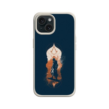 iPhone 15 SolidX 貝殼灰 - Assassin's Creed - Assassin's Creed Mirage® - Baghdad View Point