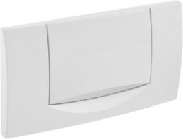 【麗室衛浴】瑞士原裝GEBERIT 埋壁冲水面板 115.222.11.1 即按即停