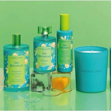 【WUZ屋子】義大利 L’ERBOLARIO 蕾莉歐 琴韻橙香-香水50ml