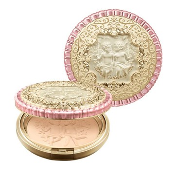 Kanebo Kanebo Milan Collection GR Face Up Powder Genuine Puff