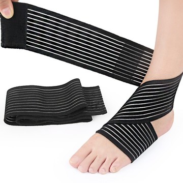 (杰恆)los1143護踝運動護具男女固定帶籃球足球跑步裝備繃帶腳腕腳踝