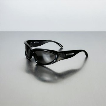 巴黎家墨鏡BB0157s金卡戴珊肯豆同款潮流貓眼板材防曬太陽鏡發箍