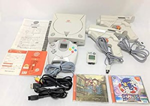 ドリームキャスト本体(中古品)