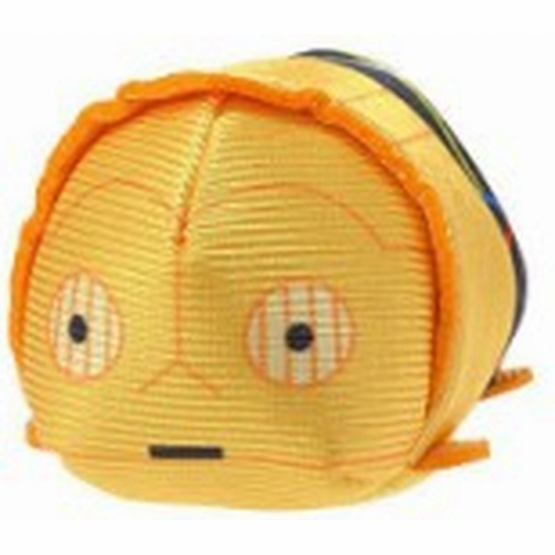 ツムツム スターウォーズ ｃ ３ｐｏ ミニ S ディズニー Tsumtsum ディズニーストアusa 並行輸入品 メール便送料無料 通販 Lineポイント最大1 0 Get Lineショッピング