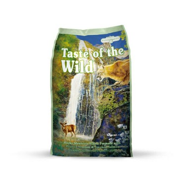 【寵愛家】美國Taste of the wild海陸饗宴無穀貓飼料