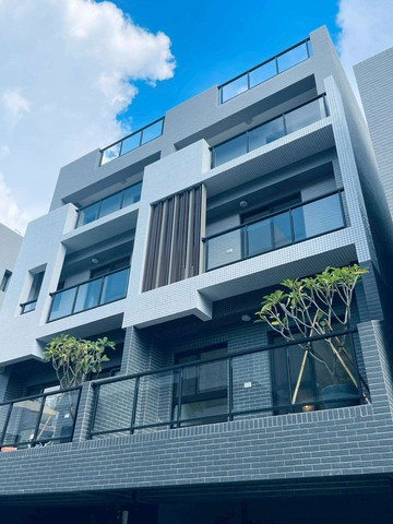 新社原朗朗全新完工別墅｜台中市新社區大復街