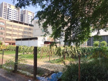 博愛四路角窗方正建地｜高雄市左營區福民段