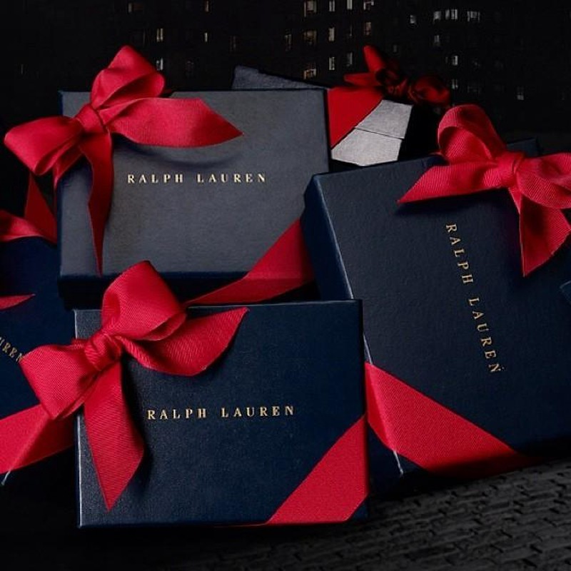 Ralph Lauren ラルフローレン 正規ギフトボックス 化粧箱 プレゼント