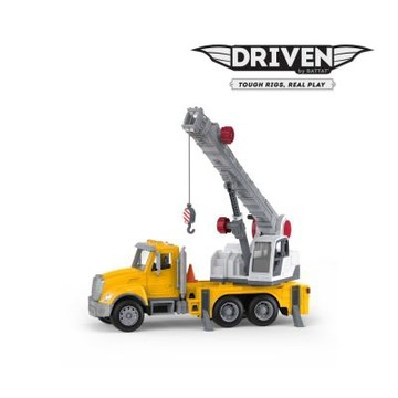 Battat 起重工程吊車_Driven系列