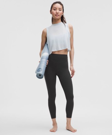 Wunder Under High-Rise Tights 24" Luxtreme Asia Fit Size XL