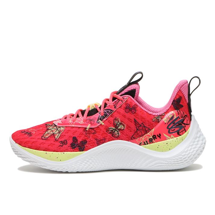 UNDER ARMOUR】 アンダーアーマー U CURRY 10 GIRL DAD カリー10 ...