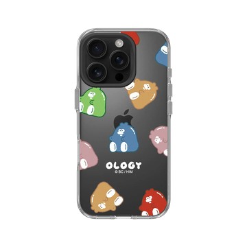 iPhone 16 Pro Clear 透明 - 奧樂雞 Ology - 奧樂雞軟糖