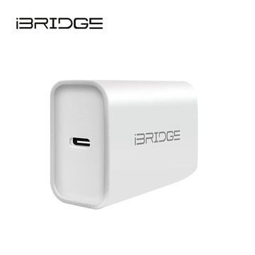 【iBRIDGE】PD3.0 20W急速快充充電器
