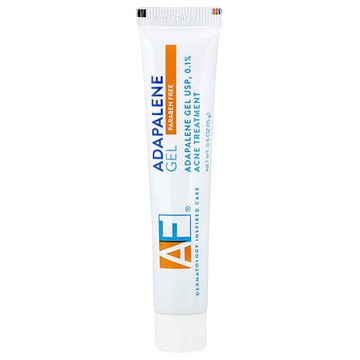 ACNE FREE, Adapalene Gel USP，0.1%，痤瘡護理，0.5 盎司（15 克）