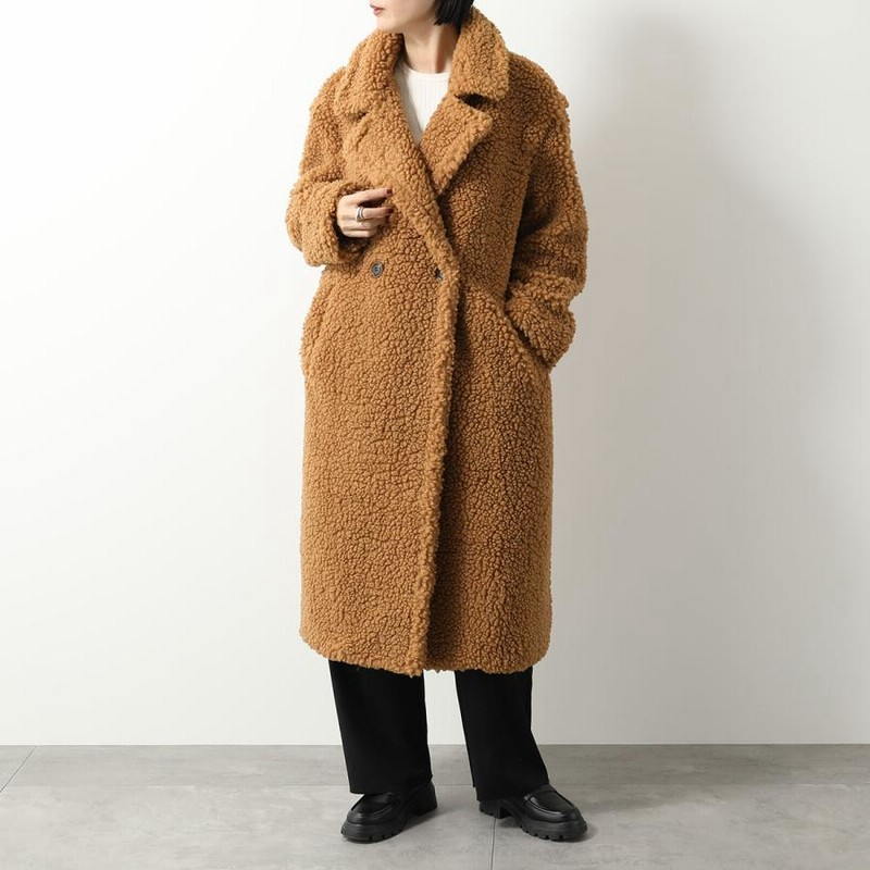 UGG アグ コート Gertrude Long Teddy Coat 1120631 レディース ロング