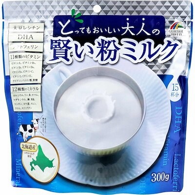 大人の賢い粉ミルク 300g