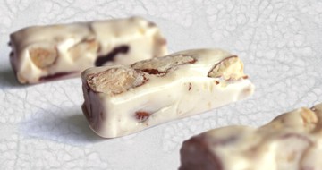 蔓越莓牛軋糖 x 5 包 + 原味牛軋糖 x 5包-組合商品